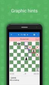 Chess Strategy for Beginners游戏截图1