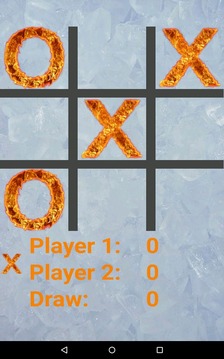 Tic Tac Toe Ice Fire游戏截图5