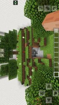 Find the Button 2018 Mini-game. Map for MCPE游戏截图5