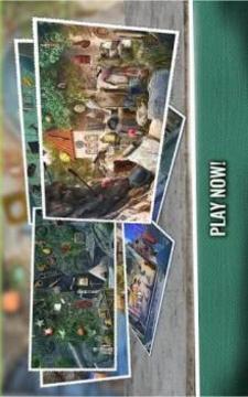 Abandoned Places Hidden Object Escape Game游戏截图3