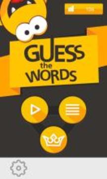 Guess The Words游戏截图4