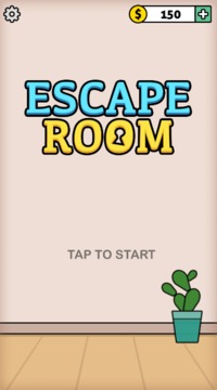 EscapeRoom逃出房间神秘单词游戏截图1