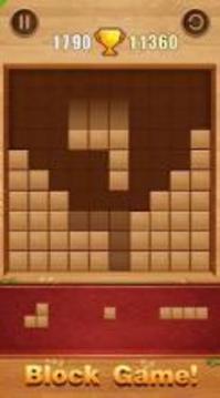 Puzzle Game Classic Brick游戏截图2