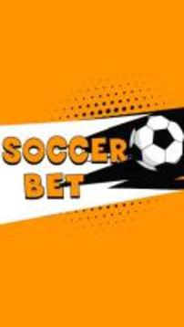 SOCCER BET - BETTING IS A GAME游戏截图2
