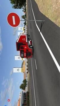 IDBS Truck Trailer游戏截图3