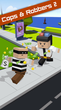 警察和强盗2游戏截图2