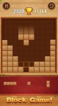 Puzzle Game Classic Brick游戏截图3