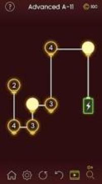 Puzzle Glow : Brain Puzzle Game Collection游戏截图2