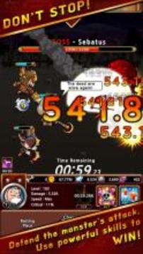 Hero C - Round and round!游戏截图4