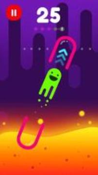 Super Slime World Adventure游戏截图1