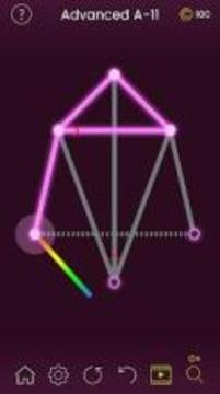 Puzzle Glow : Brain Puzzle Game Collection游戏截图3