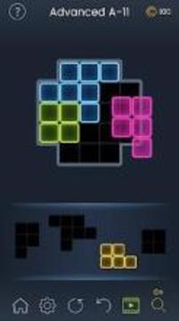 Puzzle Glow : Brain Puzzle Game Collection游戏截图1