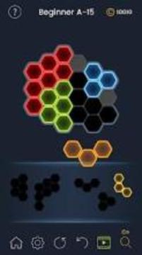 Puzzle Glow : Brain Puzzle Game Collection游戏截图5