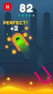 Super Slime World Adventure游戏截图2