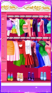 Internet Fashionista - Dress up Game游戏截图4