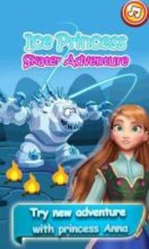 Ice Princess Anna Adventures游戏截图2