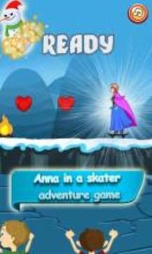 Ice Princess Anna Adventures游戏截图1