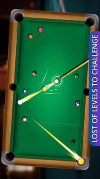 Billiard Pro: Magic Black 8*游戏截图2