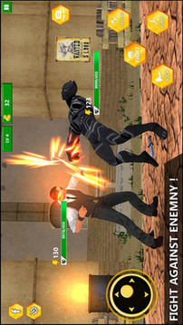 超级英雄黑豹冒险游戏截图4