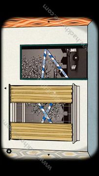 方块房间逃脱23号案件游戏截图3
