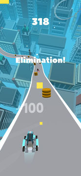 空中开车游戏截图3