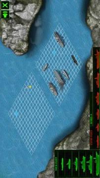 Battleship War strategy游戏截图1