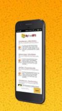 MyFreeMP3 - Search and Download Free MP3游戏截图2
