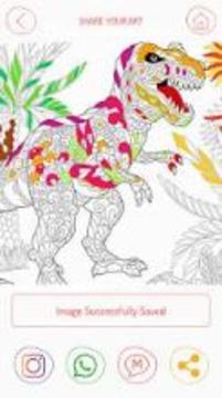 Coloring Book for All游戏截图1