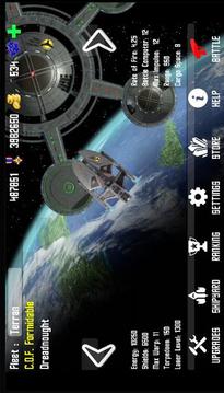 恒星跋涉游戏截图1