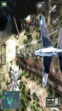雷霆空战模拟游戏截图5