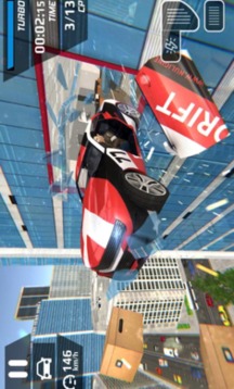 高空特技飞车游戏截图4