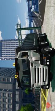 欧洲卡车自由越野游戏截图4