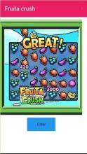Fruita Crush Great游戏截图1