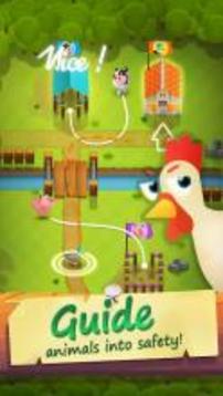 Crowdy: Agility Guidance游戏截图1