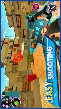 FPS Fury Shooter: Combat Assault Shooting游戏截图1