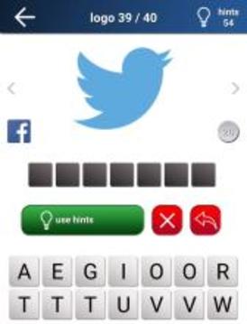 Quiz: Logo game游戏截图4