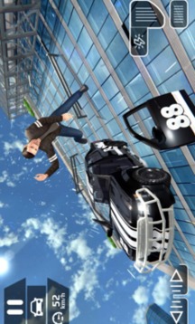 高空特技飞车游戏截图3