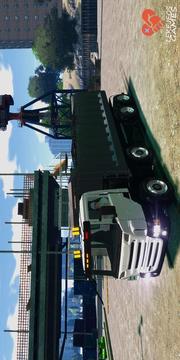 欧洲卡车自由越野游戏截图1