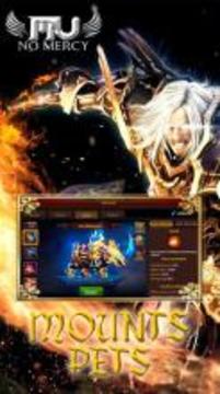 Mu Origin NoMercy - Free MMORPG (New Version)游戏截图2