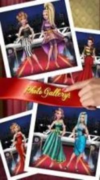 Dress up Game: Dolly Oscars游戏截图3