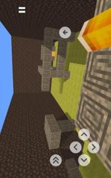 Blocky Parkour 3D游戏截图4