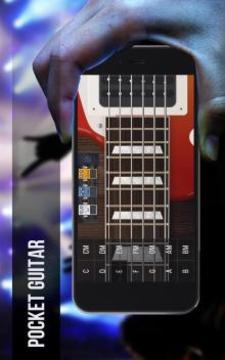 Real guitar - guitar simulator 2017游戏截图1