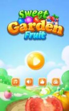 甜蜜水果花园游戏截图2