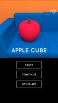 Escape Game Apple Cube游戏截图1