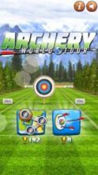 Archery World Tour 2游戏截图2