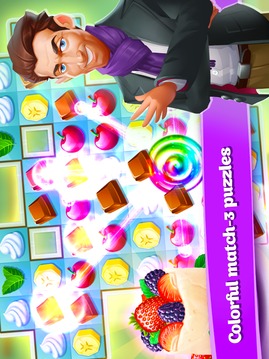 Bake a cake puzzles & recipes游戏截图5