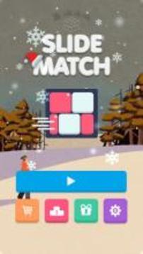 Slide Match - Life is a puzzle游戏截图2