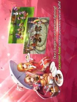 Ragnarok M: Eternal Love游戏截图5