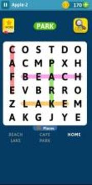 Word Search: Find Hidden Words游戏截图2