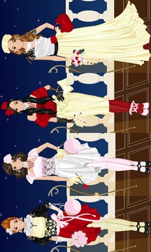 Fashion Designer & Dress Up游戏截图4